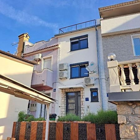 Apartmani Audacia Crikvenica Exteriér fotografie