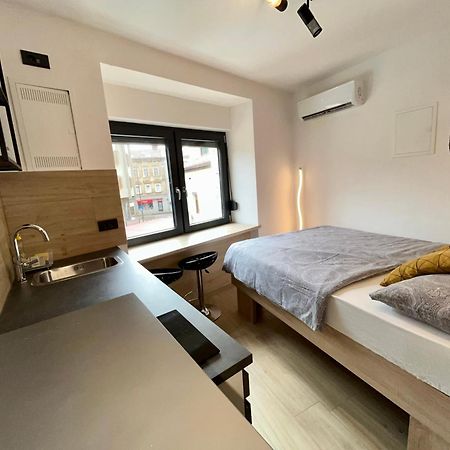 Apartmani Audacia Crikvenica Exteriér fotografie