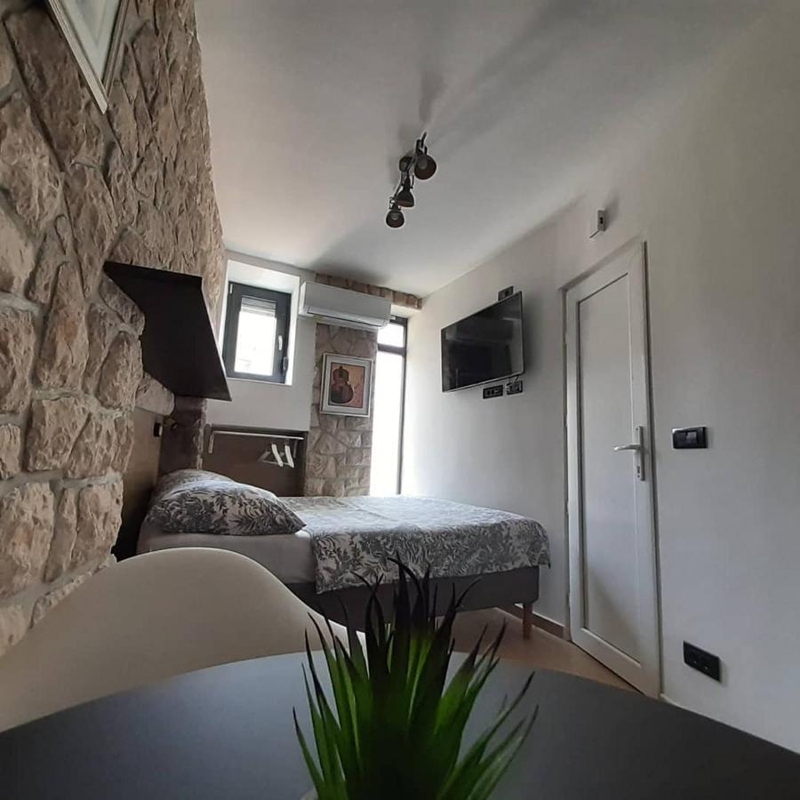 Apartmani Audacia Crikvenica Exteriér fotografie