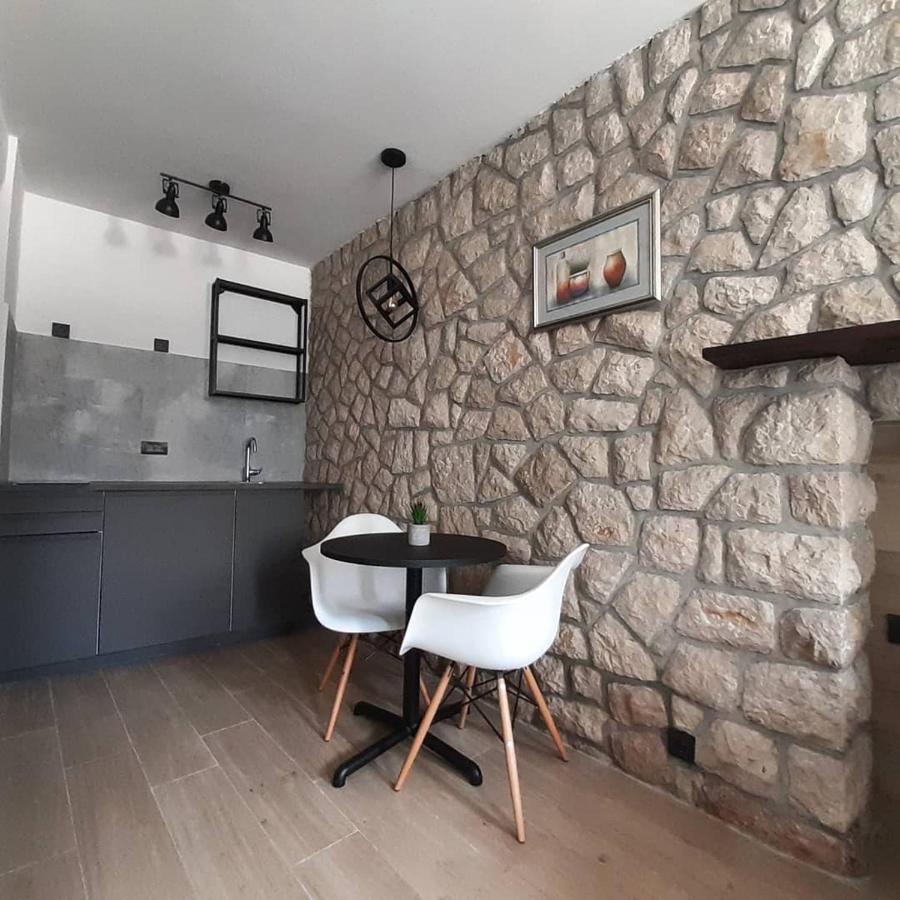 Apartmani Audacia Crikvenica Exteriér fotografie