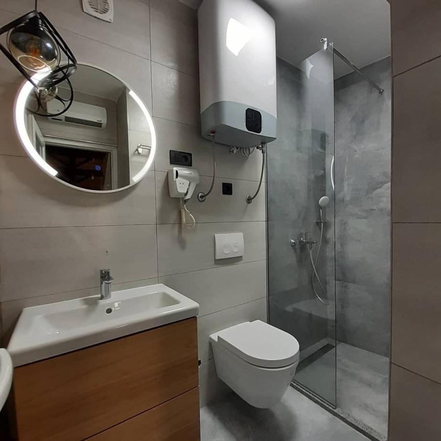 Apartmani Audacia Crikvenica Exteriér fotografie