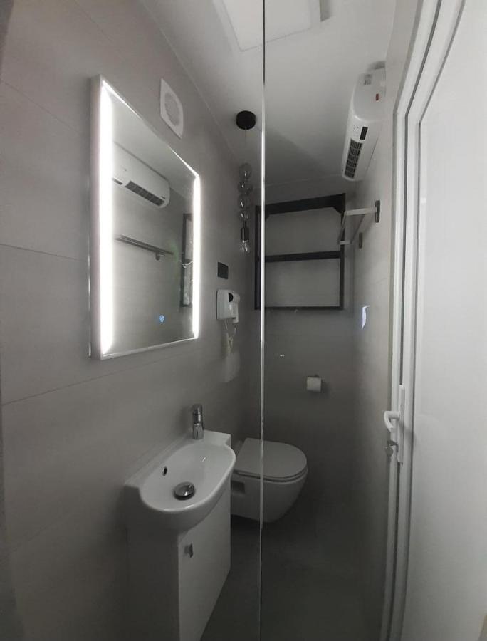 Apartmani Audacia Crikvenica Exteriér fotografie