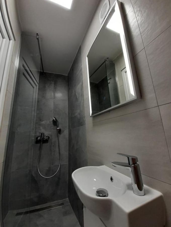 Apartmani Audacia Crikvenica Exteriér fotografie