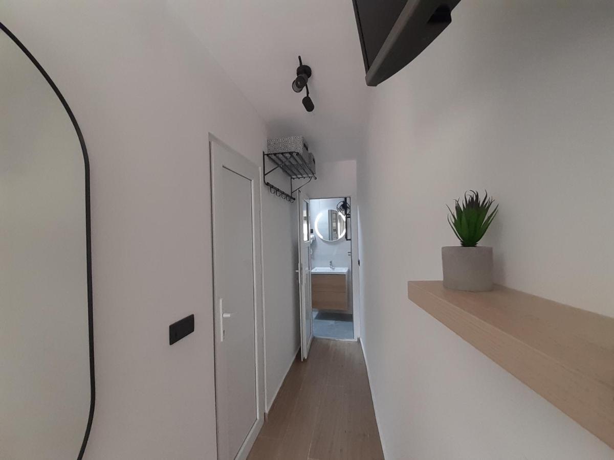 Apartmani Audacia Crikvenica Exteriér fotografie