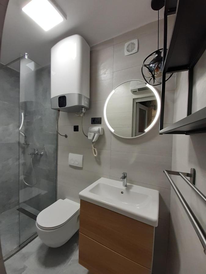 Apartmani Audacia Crikvenica Exteriér fotografie