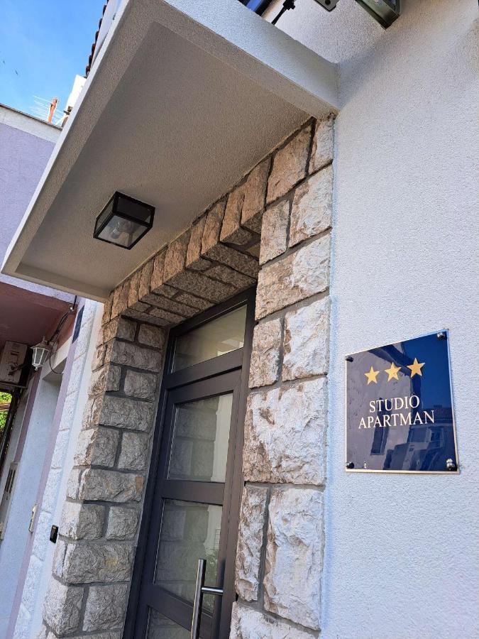Apartmani Audacia Crikvenica Exteriér fotografie