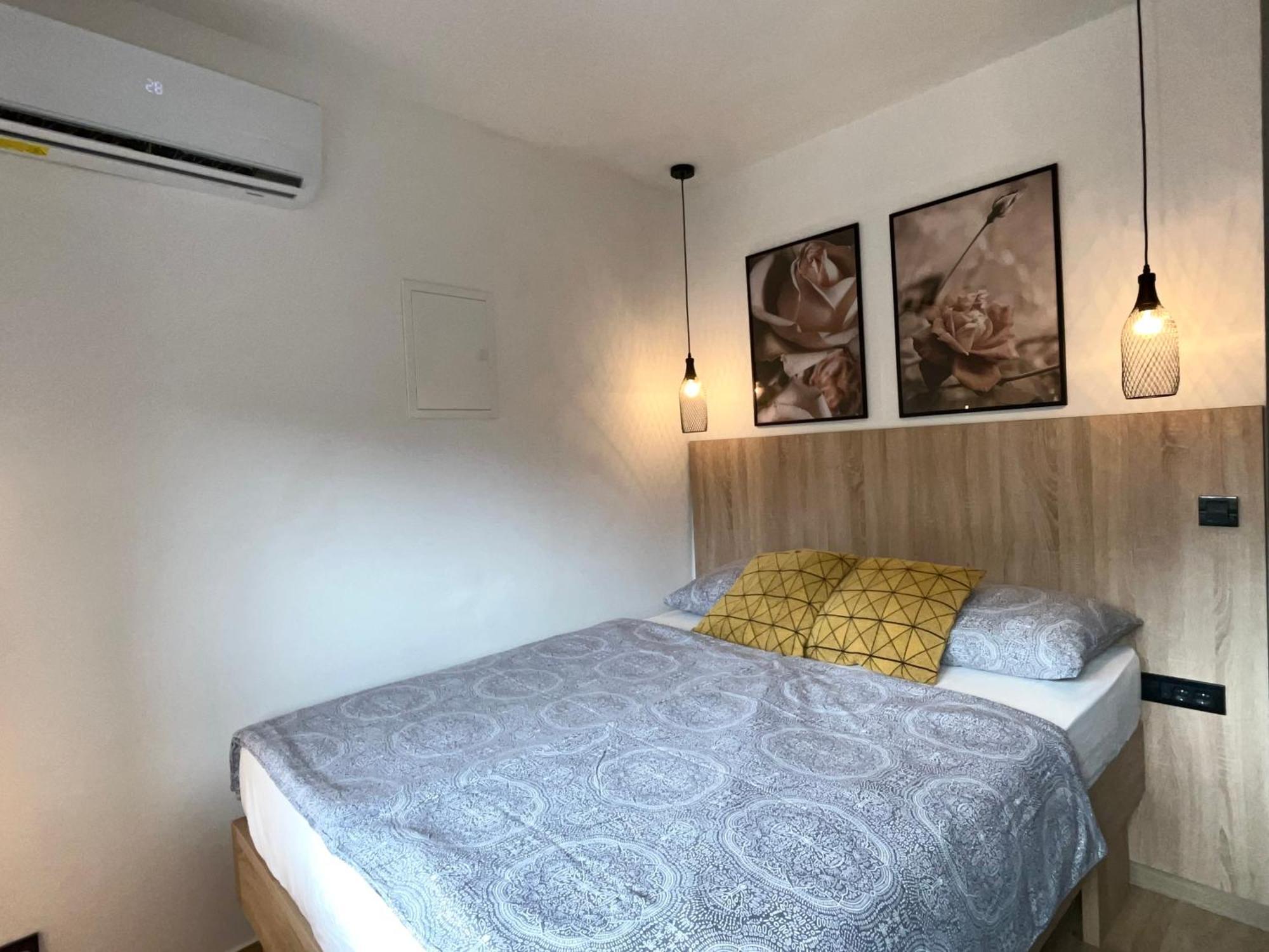 Apartmani Audacia Crikvenica Exteriér fotografie