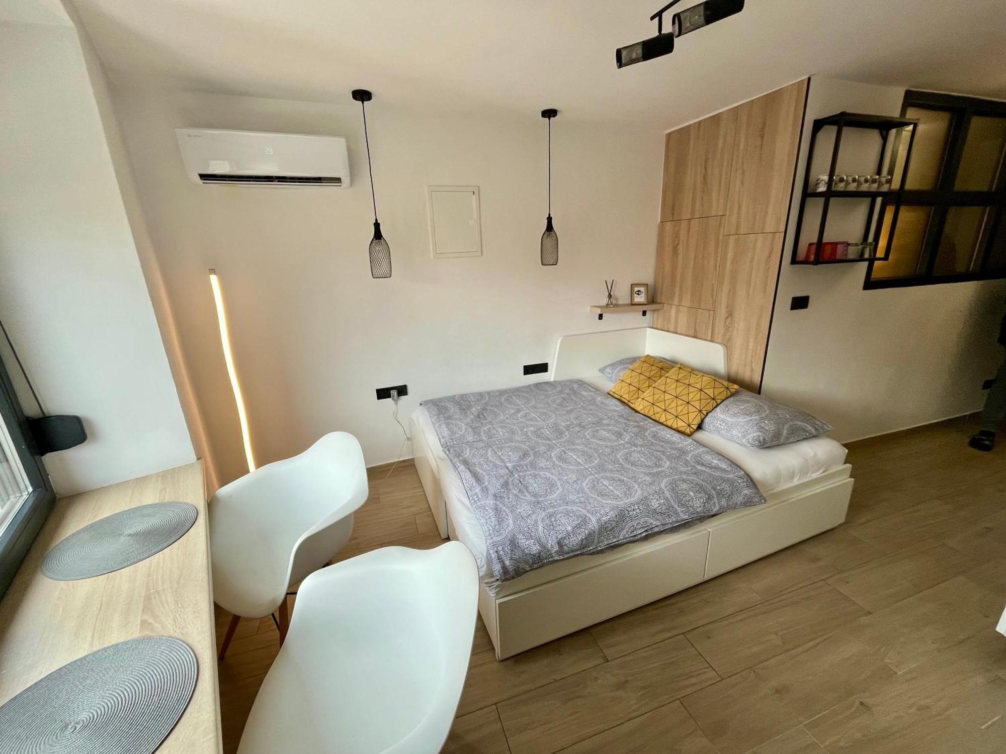 Apartmani Audacia Crikvenica Exteriér fotografie