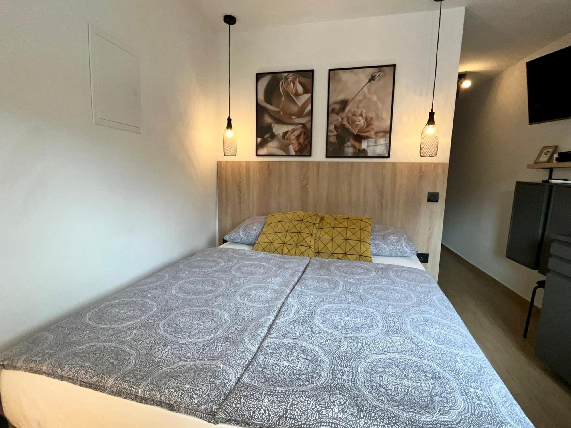 Apartmani Audacia Crikvenica Exteriér fotografie