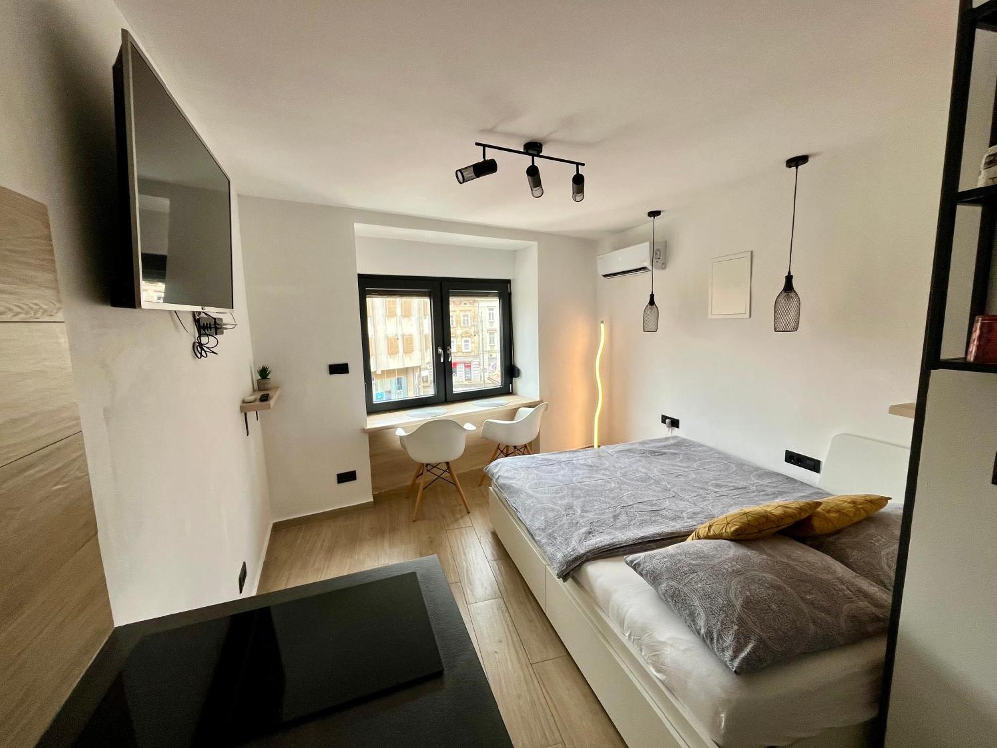 Apartmani Audacia Crikvenica Exteriér fotografie