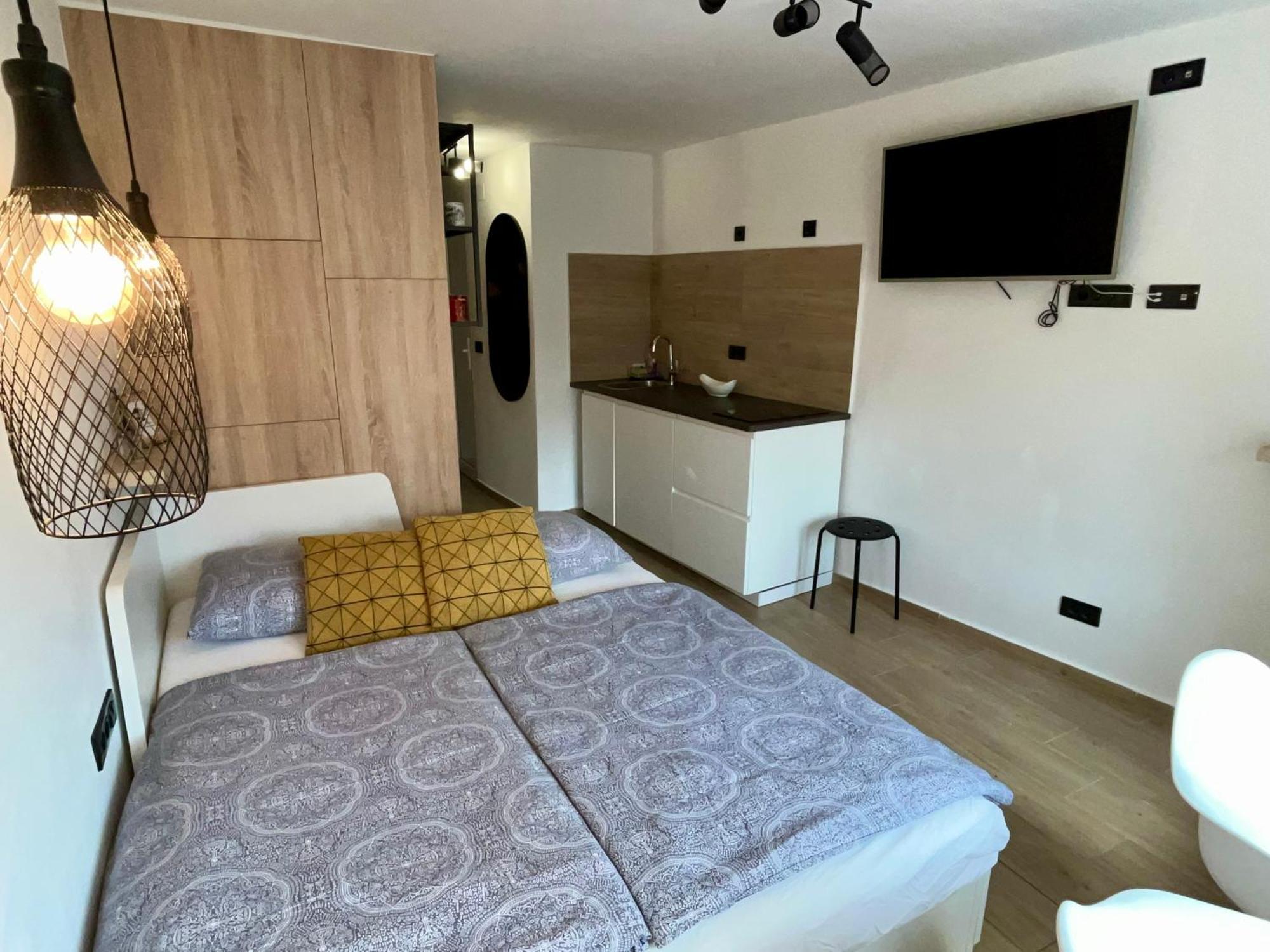 Apartmani Audacia Crikvenica Exteriér fotografie